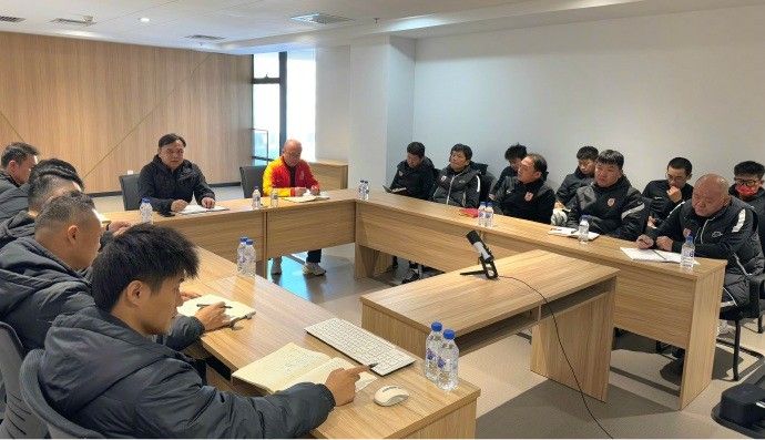 官方：张笑飞出任长春亚泰青训总监